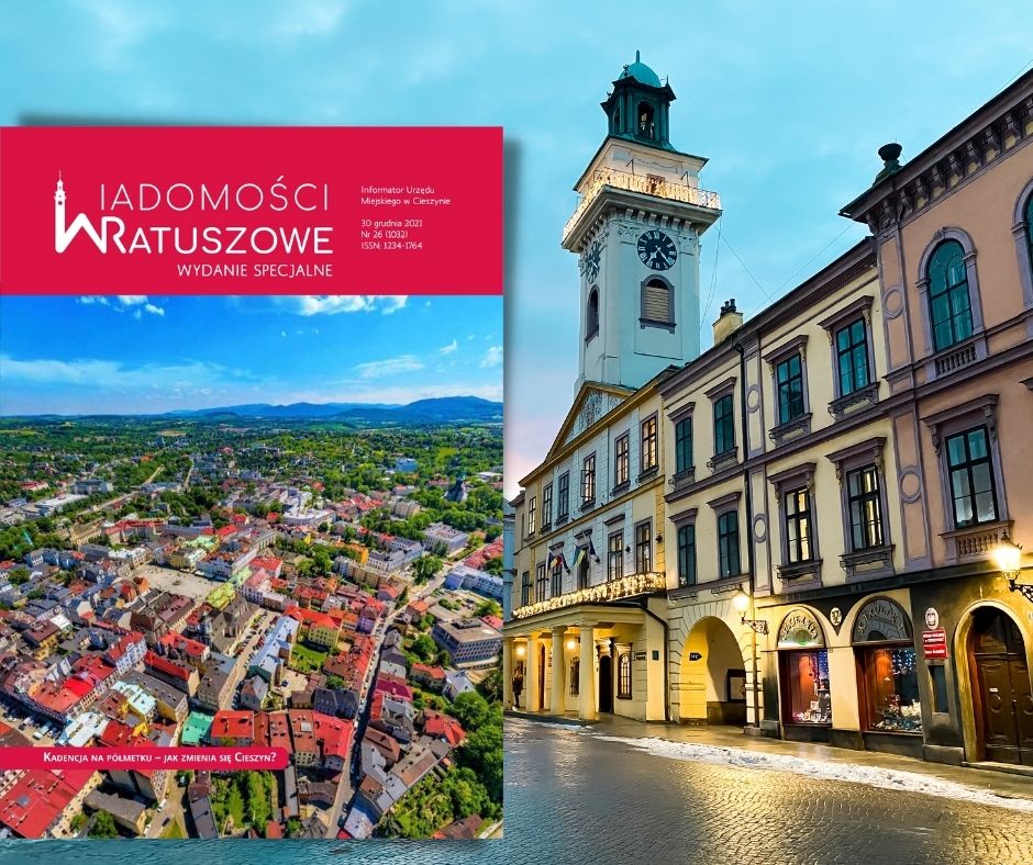 Specjalny numer Wiadomości Ratuszowych